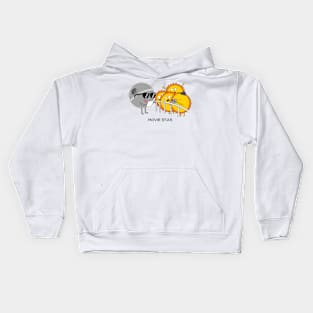 Movie Star Kids Hoodie